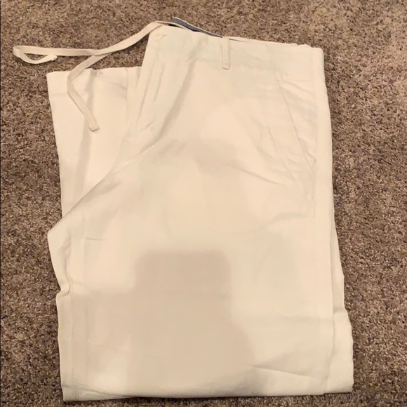 Banana Republic Pants Men Linen Pants Poshmark